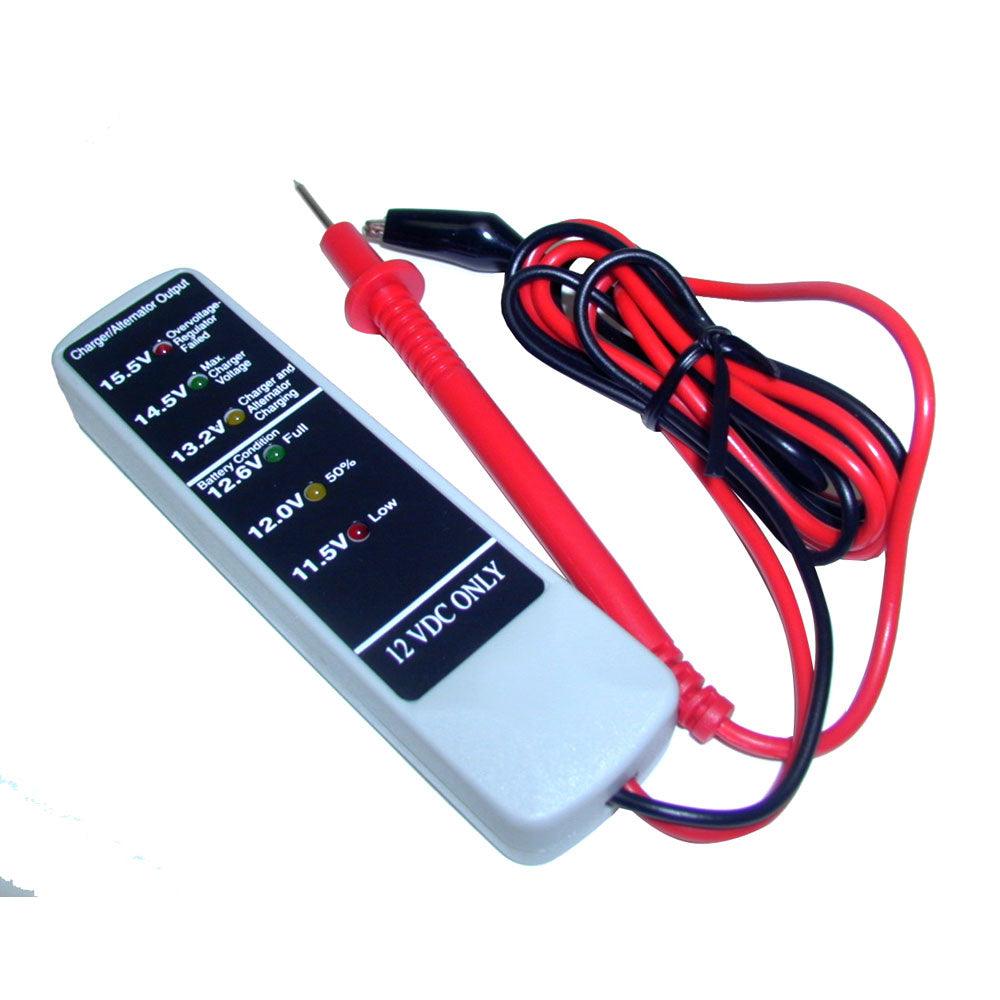 ProMariner Hand Held DC System Tester - Boat Gear USA