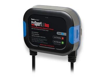 Promariner Prosport 1.5 Battery Maintainer 1 Bank 120v Input 12v - Boat Gear USA