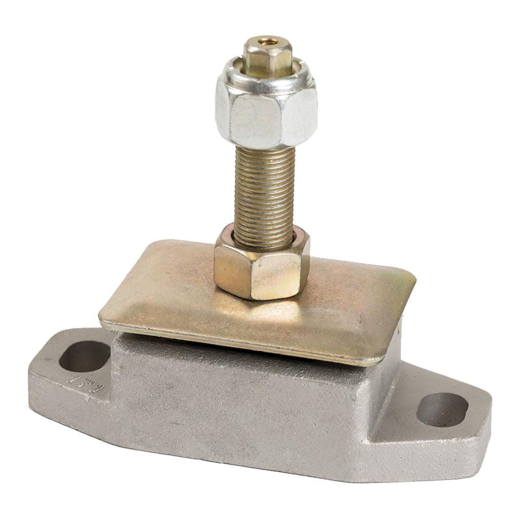 R & D Engine Mount w/4" Footprint - 5/8" Stud - 70-201lbs Capacity Per Mount - Boat Gear USA