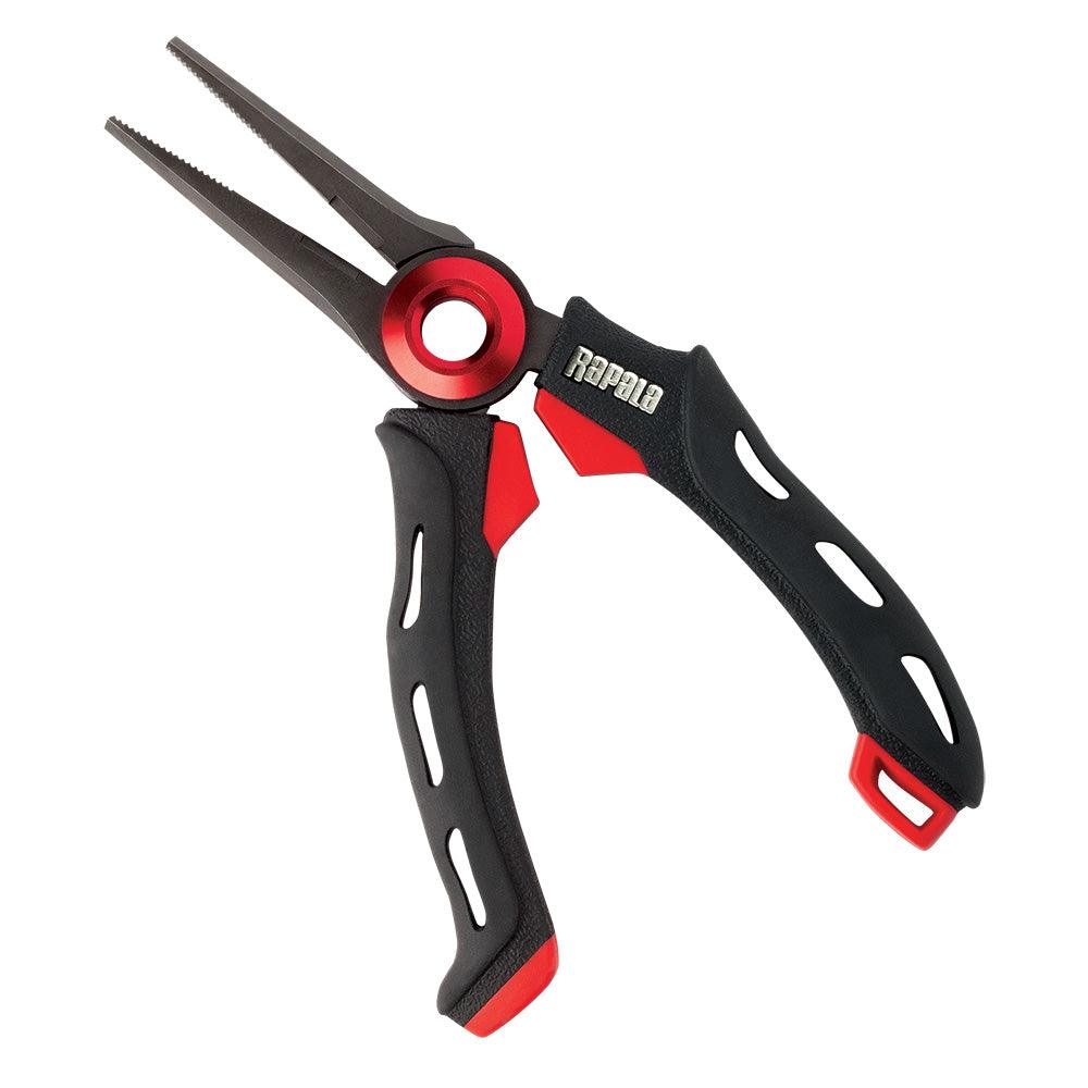 Rapala Mag Spring Pliers - 4" - Boat Gear USA