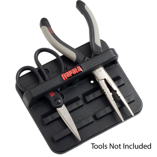 Rapala Magnetic Tool Holder - Two Place - Boat Gear USA