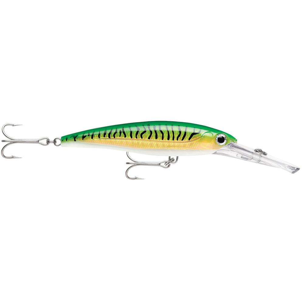 Rapala X-Rap® Magnum® 15 Gold Green Mackerel - Boat Gear USA