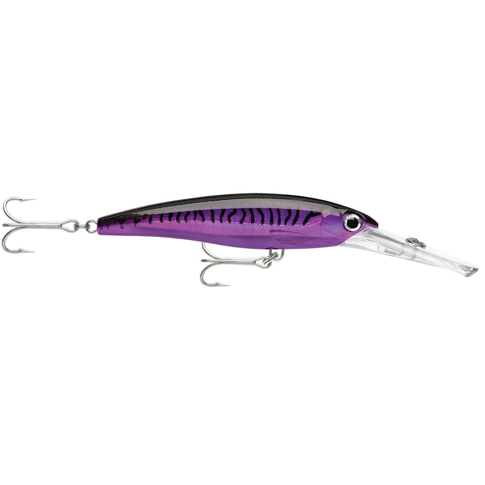 Rapala X-Rap® Magnum® 15 Purple Mackerel - Boat Gear USA