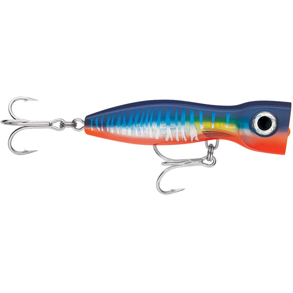 Rapala X-Rap® Magnum® Xplode 130 - Hot Wahoo UV - Boat Gear USA