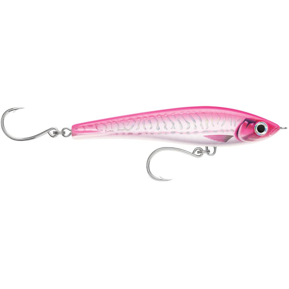 Rapala X-Rap® Magnum Stick 17 - HD Hot Pink UV - Boat Gear USA