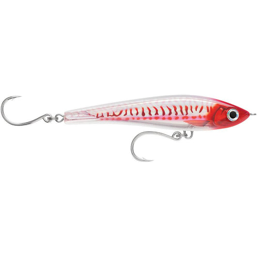 Rapala X-Rap® Magnum Stick 17 - HD Red Head UV - Boat Gear USA