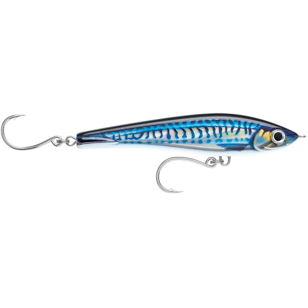 Rapala X-Rap® Magnum Stick 17 - HD Silver Blue Mackerel - Boat Gear USA