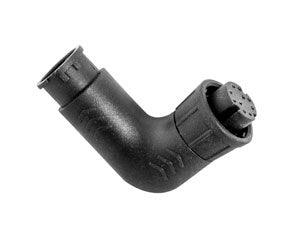 Raymarine A80262 Raynet Right Angle Adapter Male To Female - Boat Gear USA