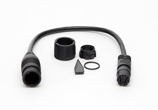 Raymarine A80496 Adapter 11 To 8 Pin Transducer - Boat Gear USA