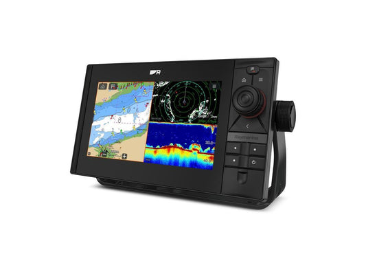 Raymarine Axiom2 Pro 9S MFD No Transducer No Chart - Boat Gear USA