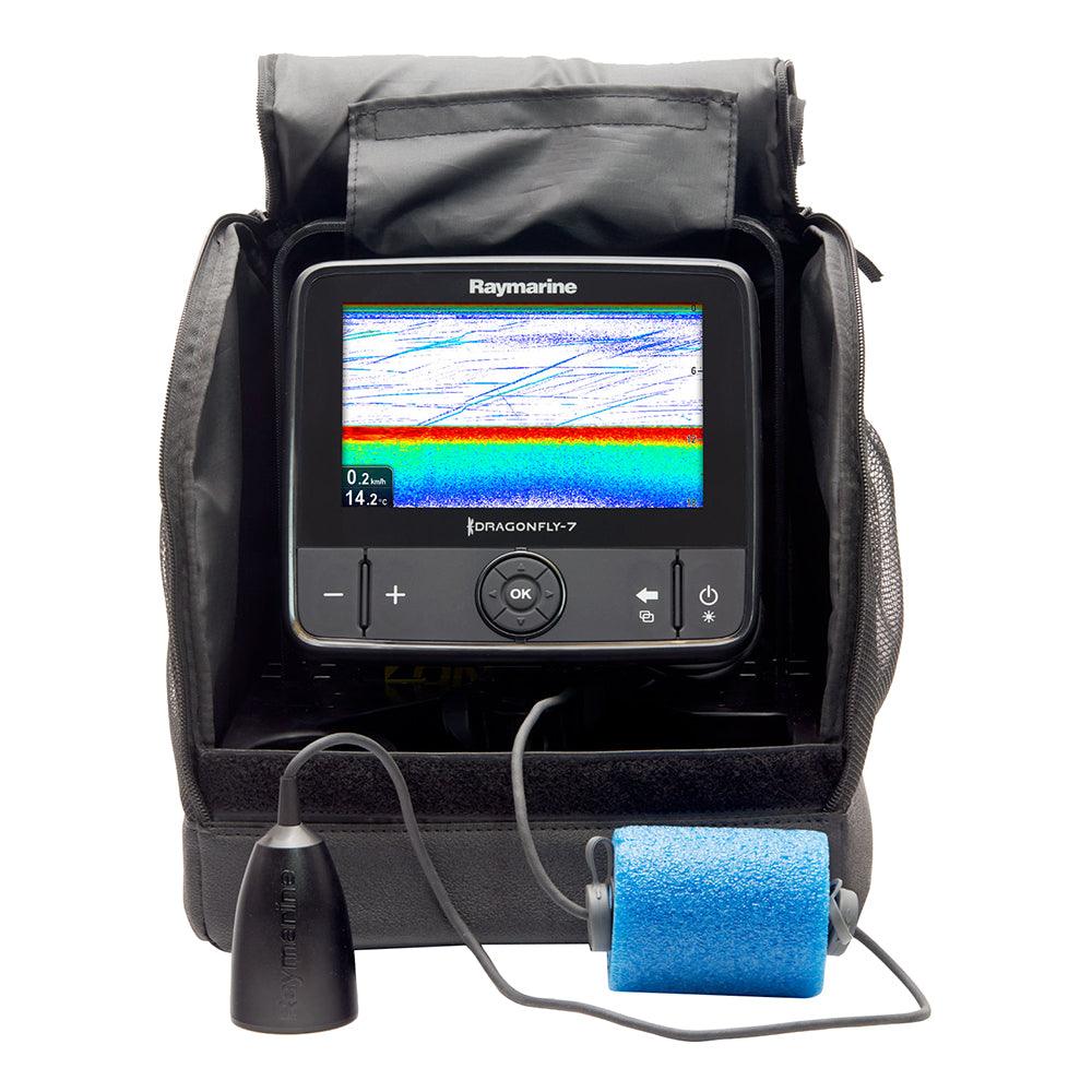 Raymarine Dragonfly Ice Fishing Kit - Boat Gear USA
