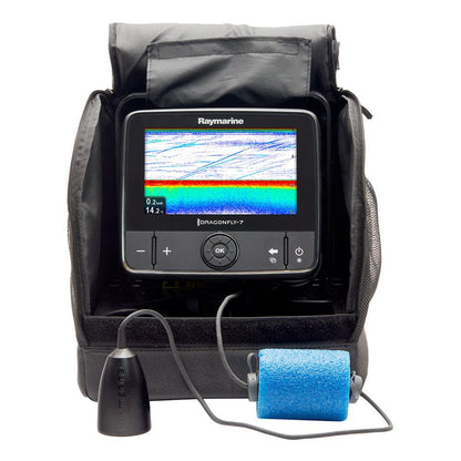 Raymarine Dragonfly Ice Fishing Kit - Boat Gear USA