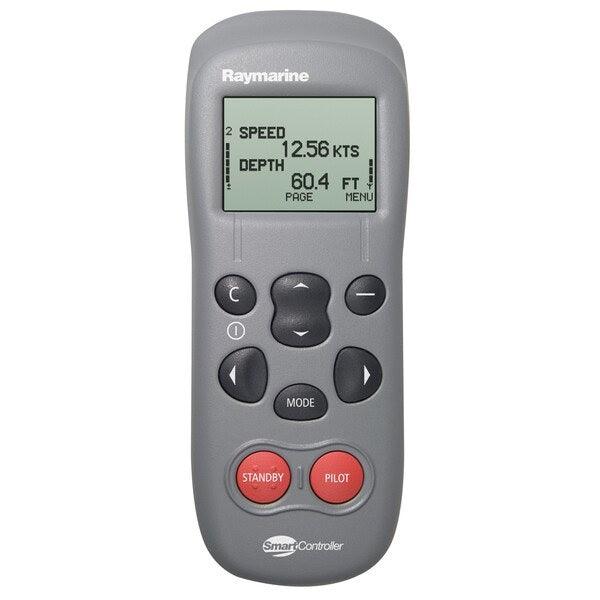 Raymarine E15023 Smart Control Wireless Remote W/repeater - Boat Gear USA