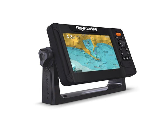 Raymarine Element 7s No Transducer Navionics Plus Usa And Canada - Boat Gear USA