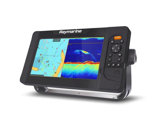 Raymarine Element 9s No Transducer Navionics Plus Usa And Canada - Boat Gear USA