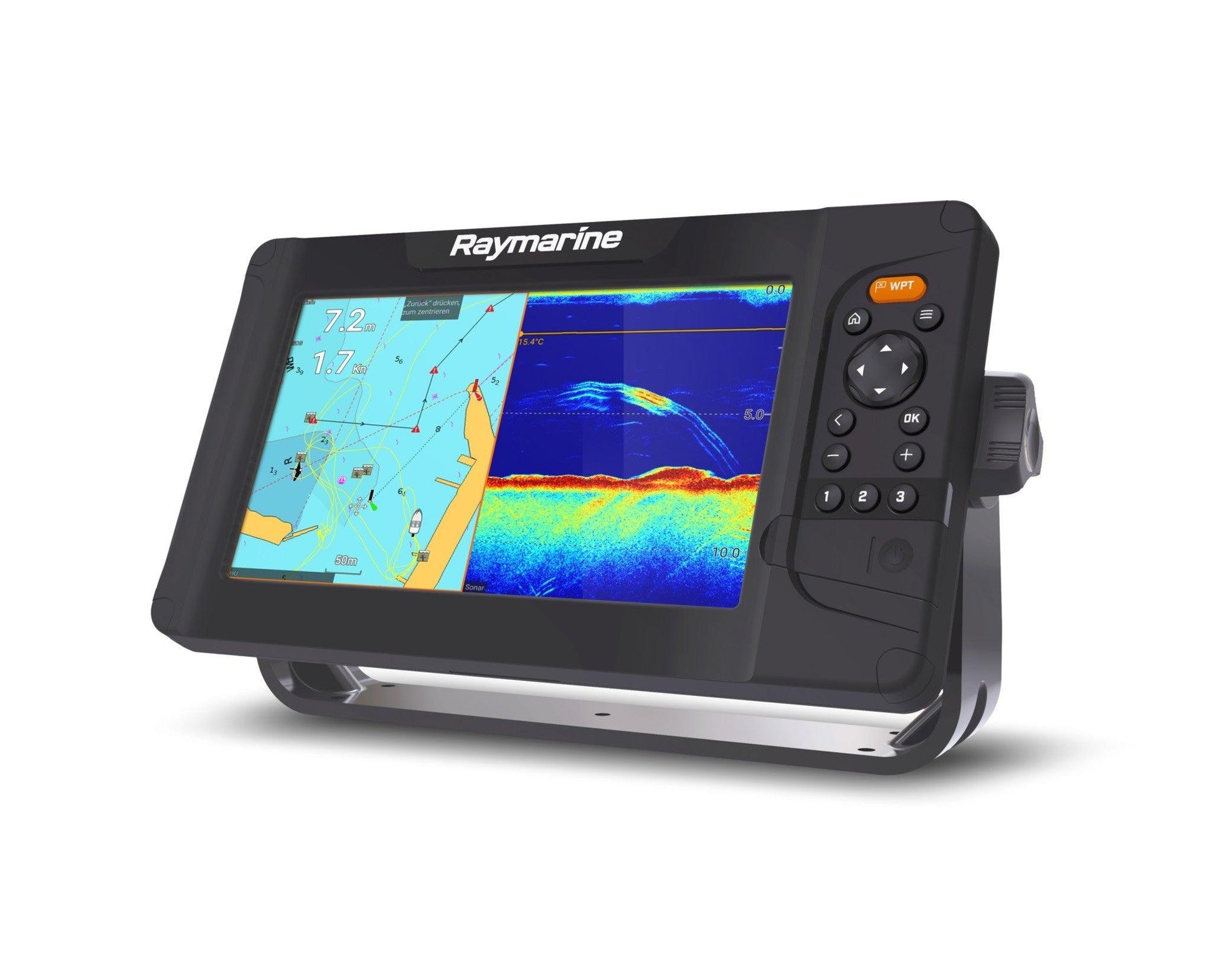 Raymarine Element 9s No Transducer No Chart - Boat Gear USA