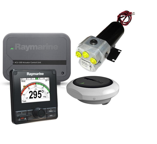 Raymarine Ev100 Power Pilot - Boat Gear USA