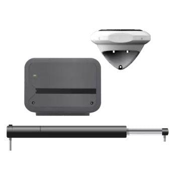 Raymarine Ev100 Tiller Pilot Without Control - Boat Gear USA