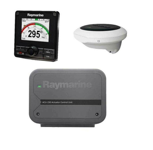 Raymarine EV150 Power Pilot No Drive - Boat Gear USA