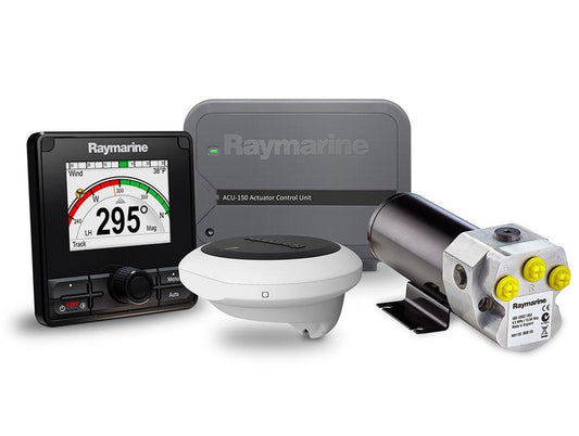 Raymarine EV150 Power Pilot with T1 Pump - Boat Gear USA