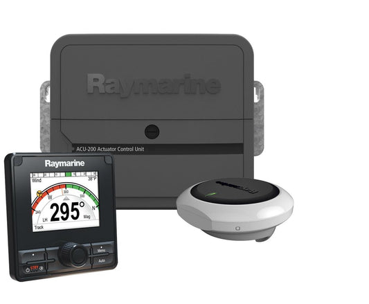 Raymarine EV200 Power Pilot Requires Drive Unit - Boat Gear USA