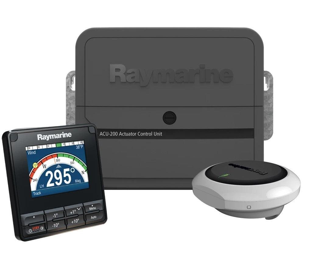 Raymarine Ev200 Sail Pilot Requires Drive Unit – Boat Gear USA