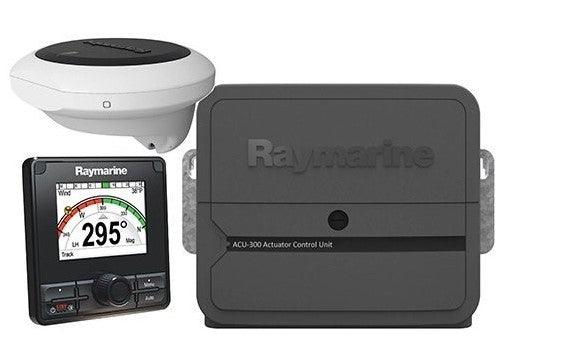 Raymarine EV300 Solenoid Autopilot - Boat Gear USA