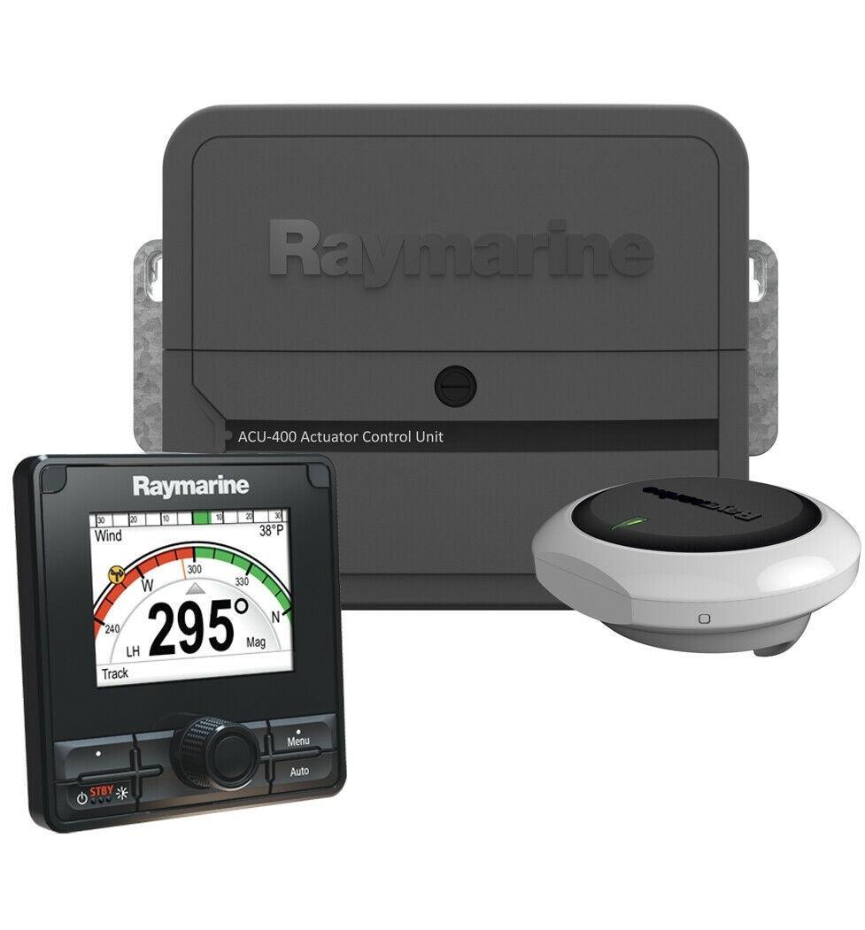 Raymarine Ev400 Power Pilot Requires Drive Unit – Boat Gear USA