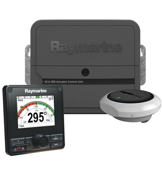 Raymarine EV400 Power Pilot Requires Drive Unit - Boat Gear USA