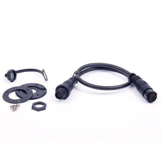 Raymarine Handset Adapter Cable 12 Pin To 10 Pin - Boat Gear USA