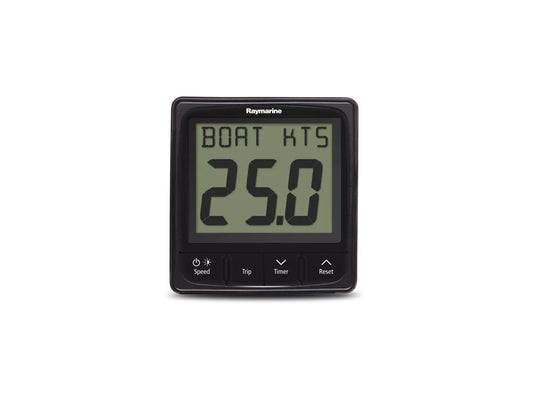 Raymarine I50 Speed System With St900/p120 Retractable Speed/temp Thru-hull - Boat Gear USA