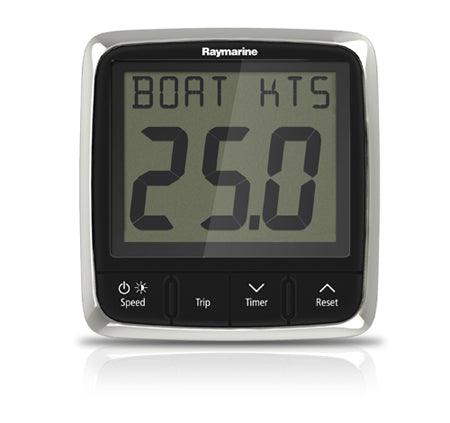 Raymarine I50 Speed System With Thru-hull Transducer - Boat Gear USA