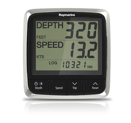 Raymarine I50 Tridata Display - Boat Gear USA