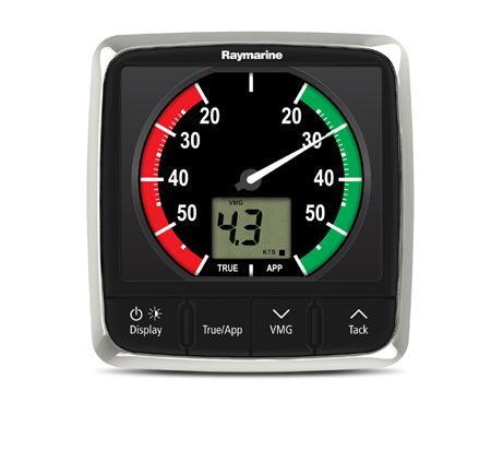 Raymarine I60 Wind Display Analog Closed Haul - Boat Gear USA