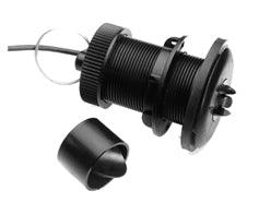Raymarine P120 Speed /temp Retractable Thru Hull - Boat Gear USA