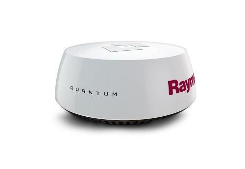 Raymarine Quantum Q24C 18" Wifi Dome With 10M Power Cable - Boat Gear USA