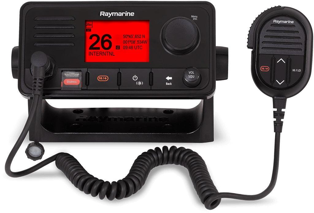 Raymarine Ray63 Vhf - Boat Gear USA