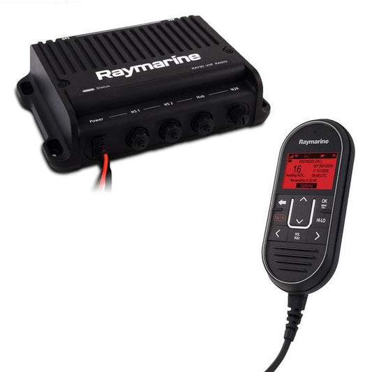 Raymarine Ray90/AIS700 Bundle - Boat Gear USA