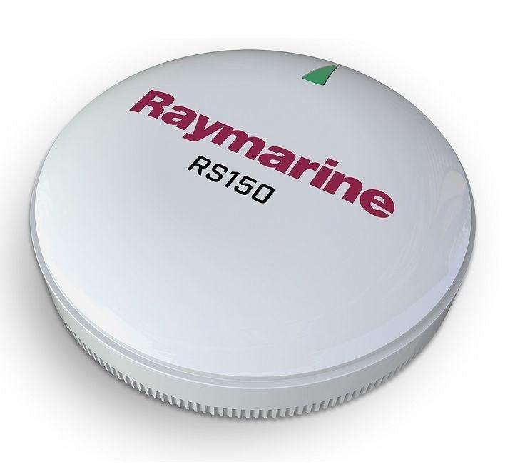 Raymarine Raystar 150 Gps Sensor With Pole Mount - Boat Gear USA