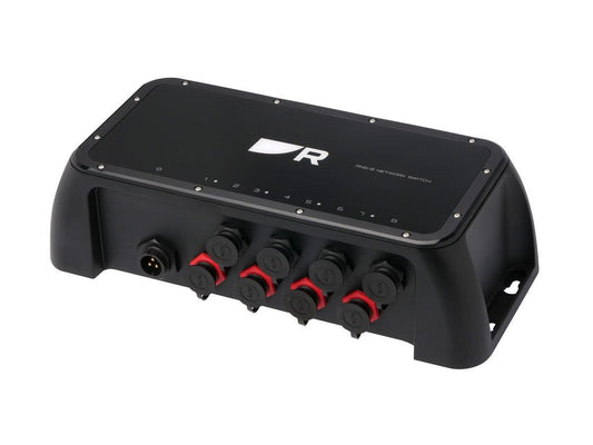 Raymarine Rns-8 8-port Gigabit Network Switch - Boat Gear USA