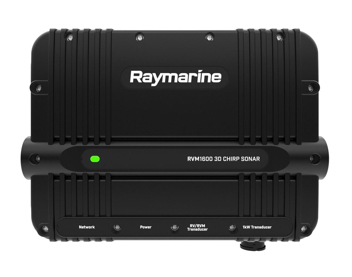 Raymarine Rvm1600 Realvision Black Box Sonar - Boat Gear USA