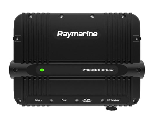 Raymarine Rvm1600 Realvision Black Box Sonar - Boat Gear USA