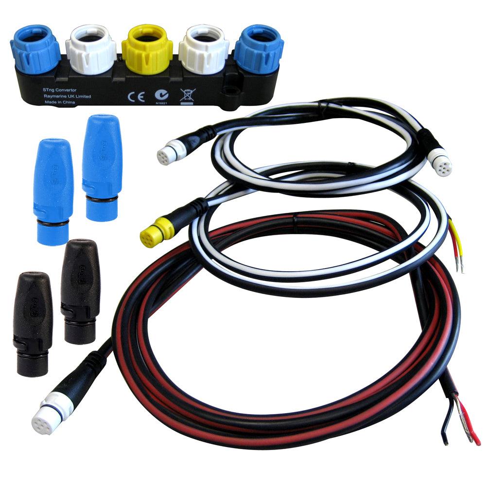 Raymarine Vhf Nmea0183 To Stng Converter Kit - Boat Gear USA