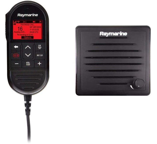 Raymarine Wired 2nd Station Kit For Ray90 - Boat Gear USA