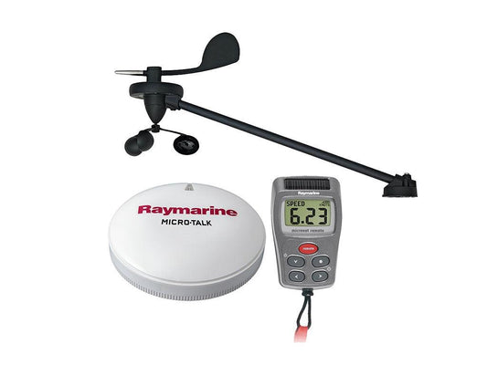 Raymarine Wireless Wind Kit For Seatalkng Network - Boat Gear USA