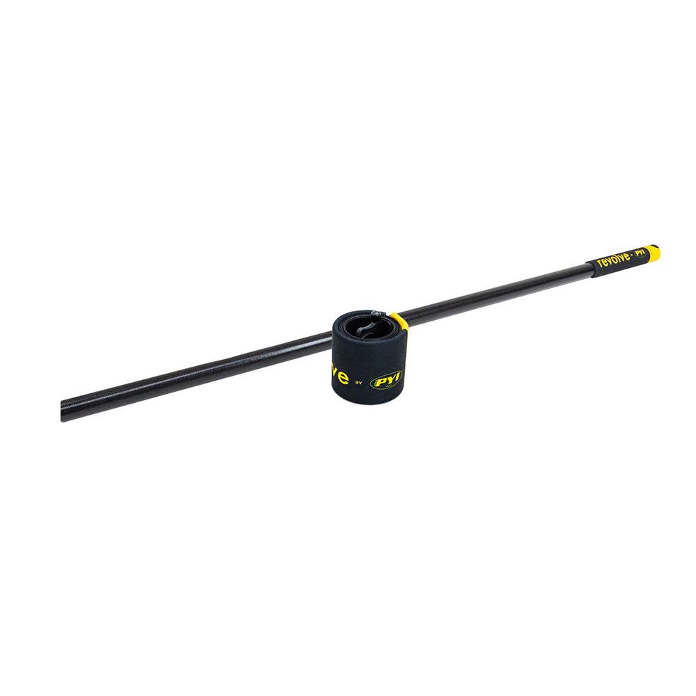 Revolve Rollable Utility Pole w/Soft Brush - Boat Gear USA