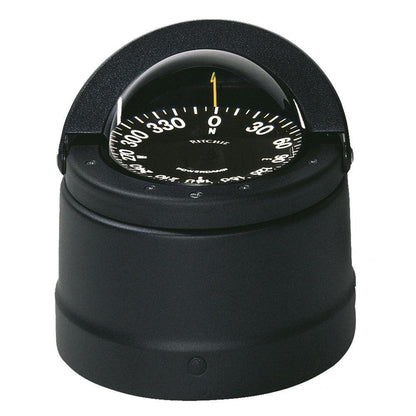 Ritchie DNB-200 Navigator Compass - Binnacle Mount - Black - Boat Gear USA