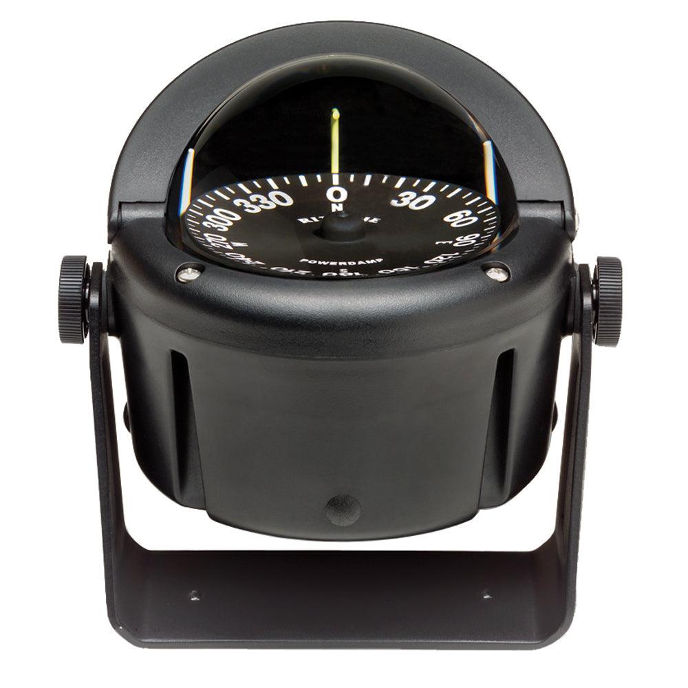 Ritchie HB-740 Helmsman Compass - Bracket Mount - Black - Boat Gear USA