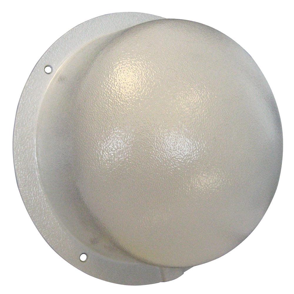 Ritchie NC-20 Navigator Bulkhead Mount Compass Cover - White - Boat Gear USA