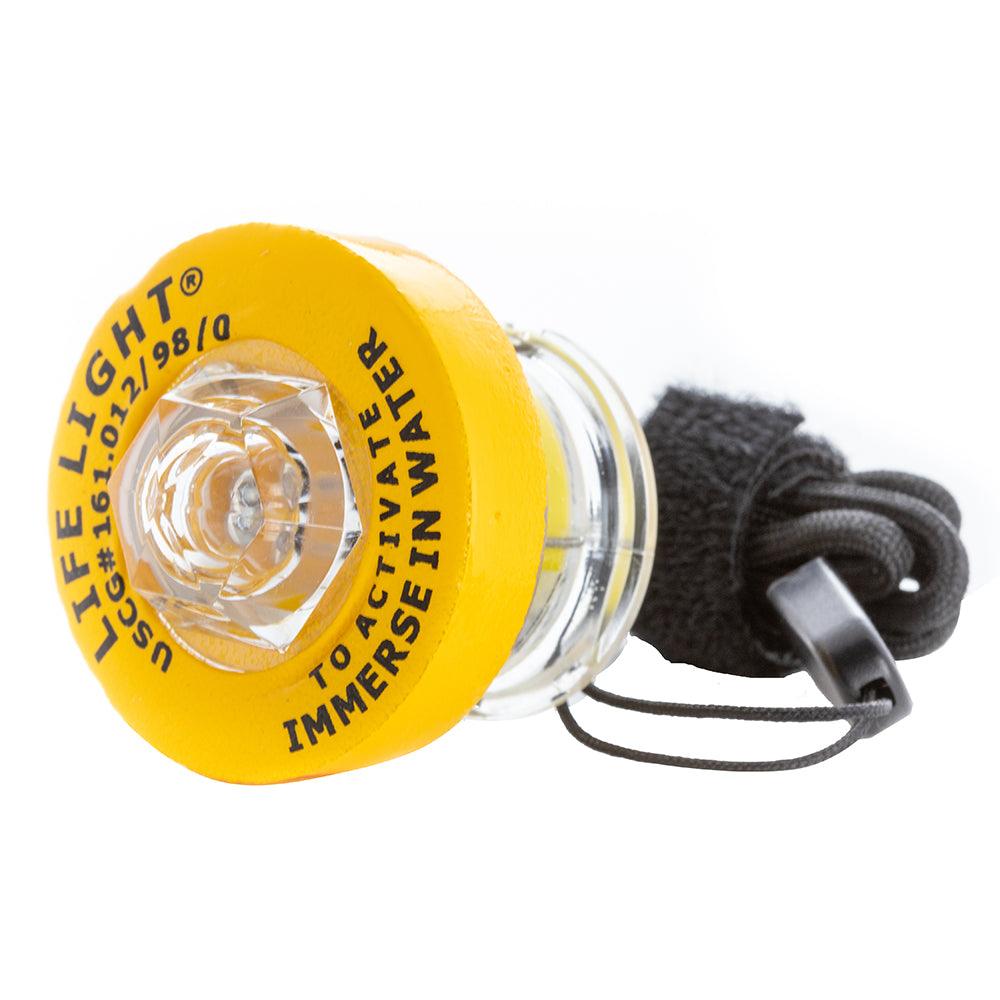 Ritchie Rescue Life Light® f/Life Jackets & Life Rafts - Boat Gear USA